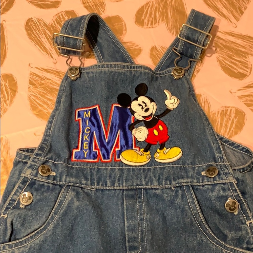Baby Mickey & Co.